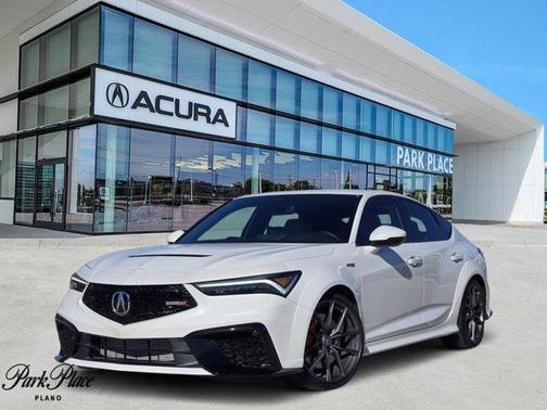 2025 Acura Integra Type S