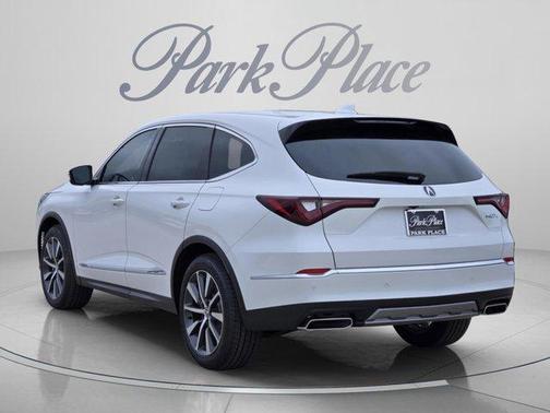 Platinum White Pearl 2026 Acura MDX Technology Package