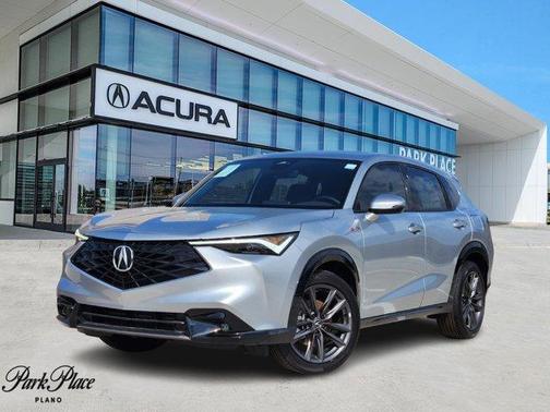 2025 Acura ADX A-Spec