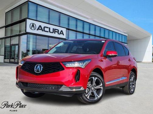 2025 Acura RDX Technology Package