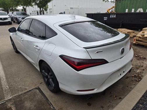 2025 Acura Integra A-Spec Technology