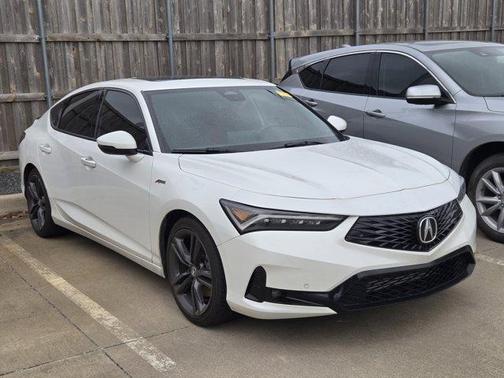 2025 Acura Integra A-Spec Technology