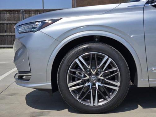 2026 Acura MDX Advance Package