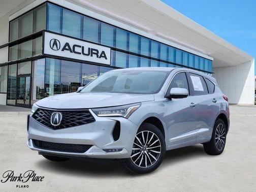 2025 Acura RDX Advance Package