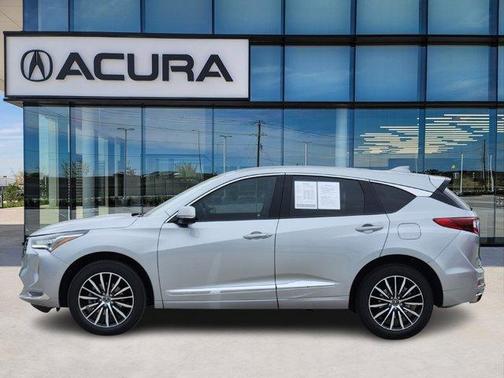 2025 Acura RDX Advance Package