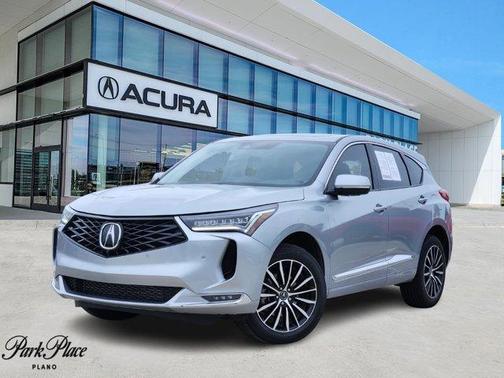 2025 Acura RDX Advance Package