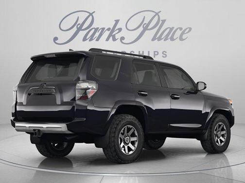 Midnight Black Metallic 2024 Toyota 4Runner TRD Pro