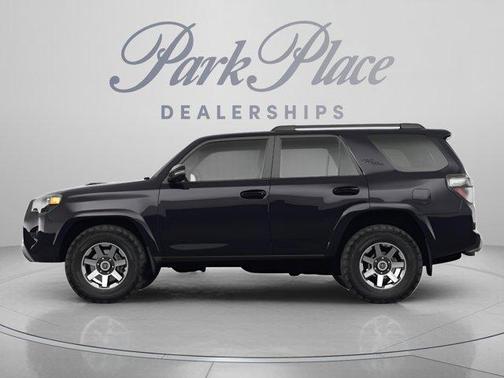 Midnight Black Metallic 2024 Toyota 4Runner TRD Pro