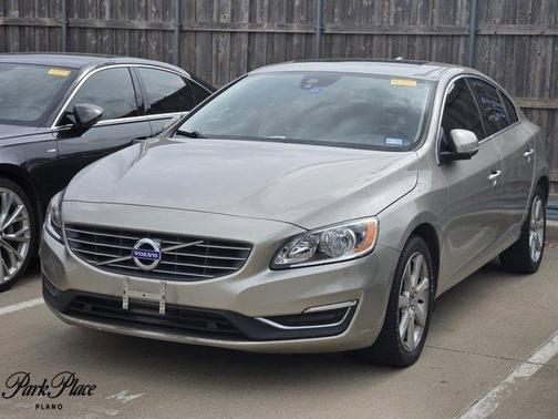 2016 Volvo S60 T5 Premier