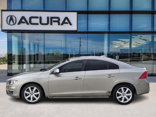 2016 Volvo S60 T5 Premier