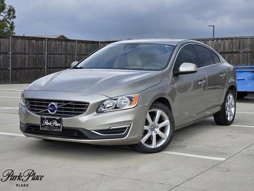 2016 Volvo S60 T5 Premier