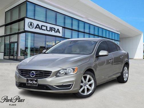 2016 Volvo S60 T5 Premier