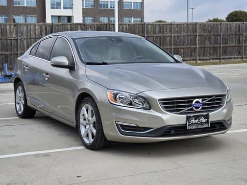 2016 Volvo S60 T5 Premier