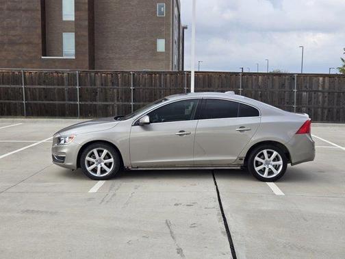 2016 Volvo S60 T5 Premier