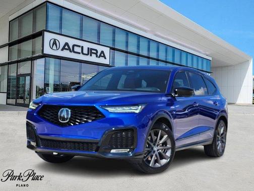 2025 Acura MDX A-Spec