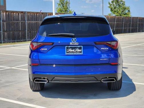 2025 Acura MDX A-Spec