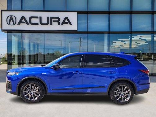 2025 Acura MDX A-Spec