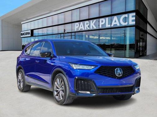 2025 Acura MDX A-Spec
