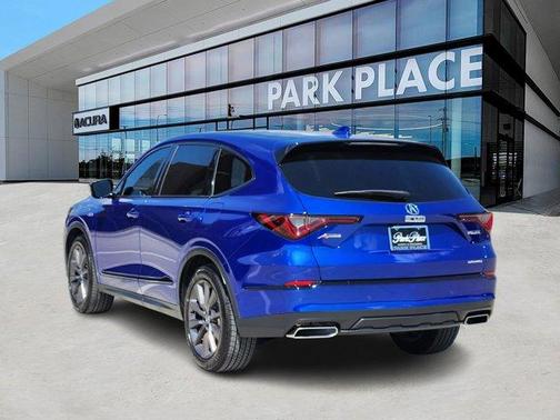 2025 Acura MDX A-Spec