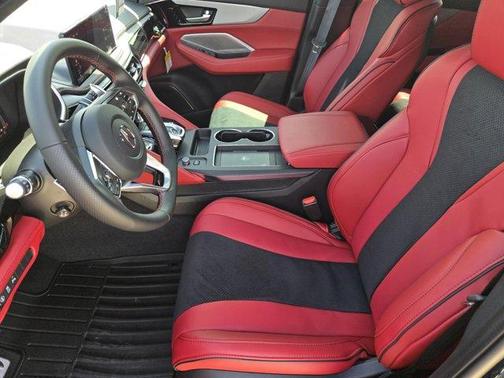 Majestic Black Pearl 2026 Acura MDX A-Spec