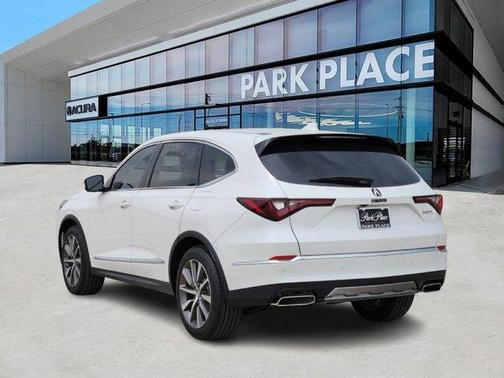2025 Acura MDX Technology