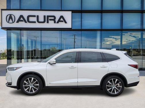 2025 Acura MDX Technology