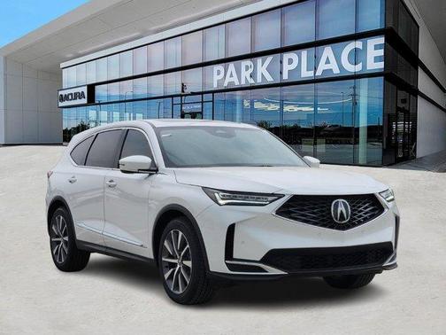 2025 Acura MDX Technology