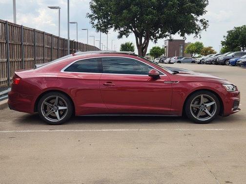 2018 Audi A5 2.0T Premium Plus