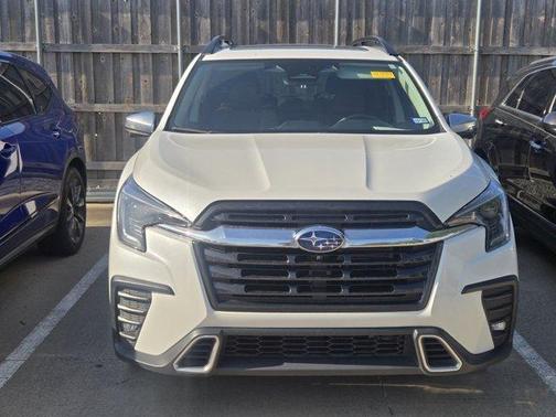 Crystal White Pearl 2023 Subaru Ascent Touring 7-Passenger