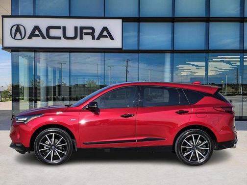 2025 Acura RDX A-Spec Advance Package