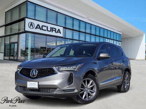 2023 Acura RDX Technology Package
