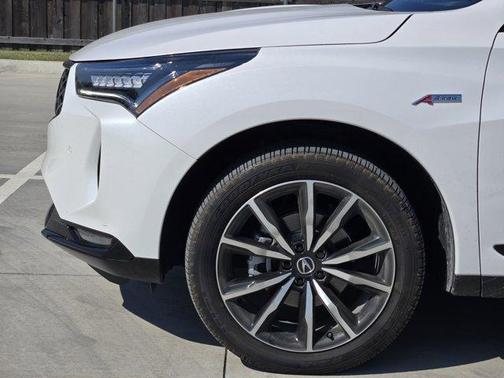 2025 Acura RDX A-Spec Advance Package