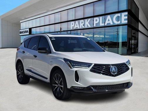 2025 Acura RDX A-Spec Advance Package