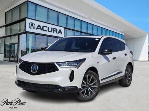 2025 Acura RDX A-Spec Advance Package