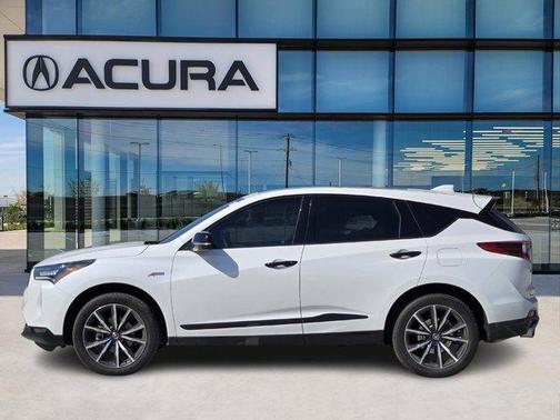2025 Acura RDX A-Spec Advance Package