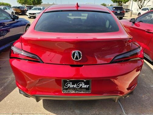 2025 Acura Integra Base
