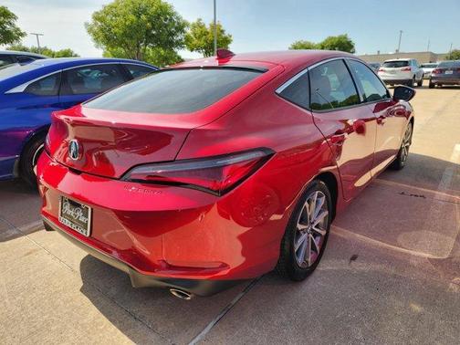2025 Acura Integra Base