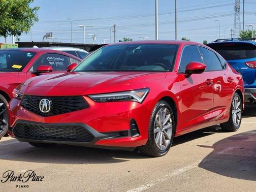 2025 Acura Integra Base