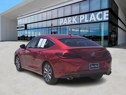 2025 Acura Integra Base