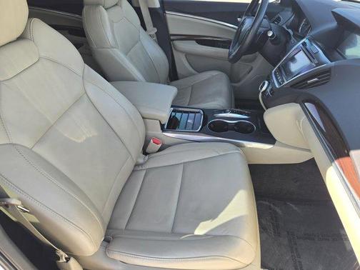 2016 Acura MDX 3.5L
