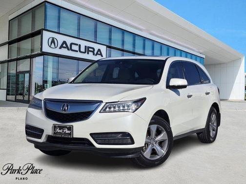 2016 Acura MDX 3.5L