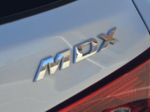 2016 Acura MDX 3.5L