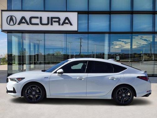 2025 Acura Integra A-Spec Technology