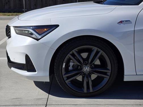 2025 Acura Integra A-Spec Technology