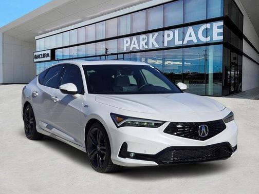 2025 Acura Integra A-Spec Technology