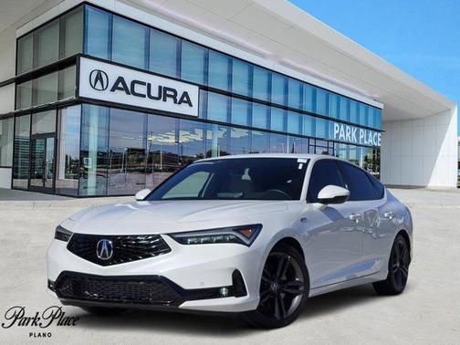 2025 Acura Integra A-Spec Technology