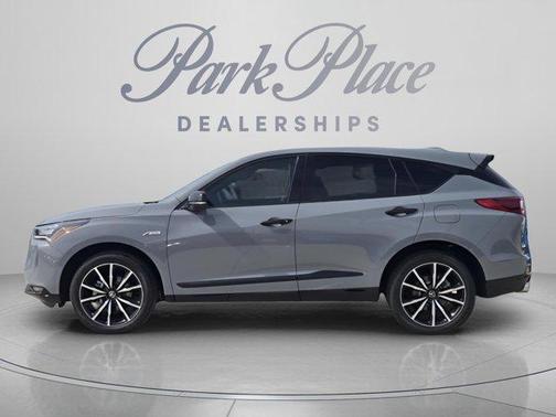 Urban Gray Pearl 2026 Acura RDX A-Spec Advance Package