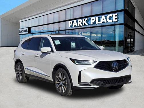 2026 Acura MDX Technology Package