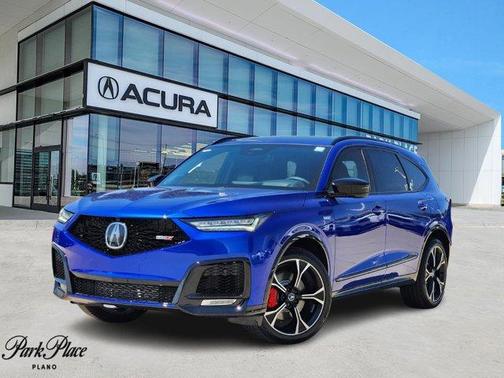 2025 Acura MDX Type S w/Advance Package