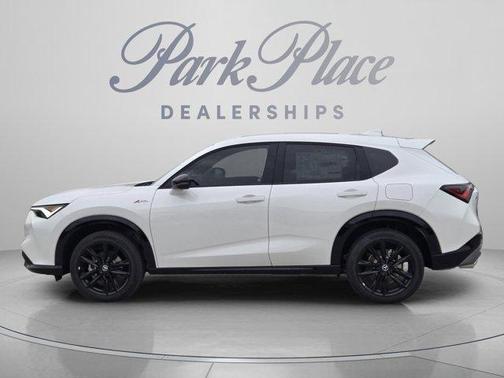 Platinum White Pearl 2026 Acura ADX A-Spec Advance